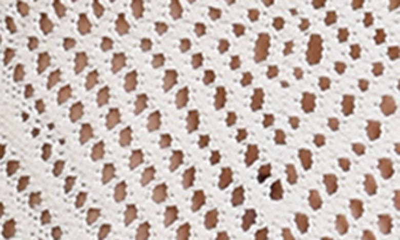 La Blanca Crochet The Day V-neck Midi Dress In Natural