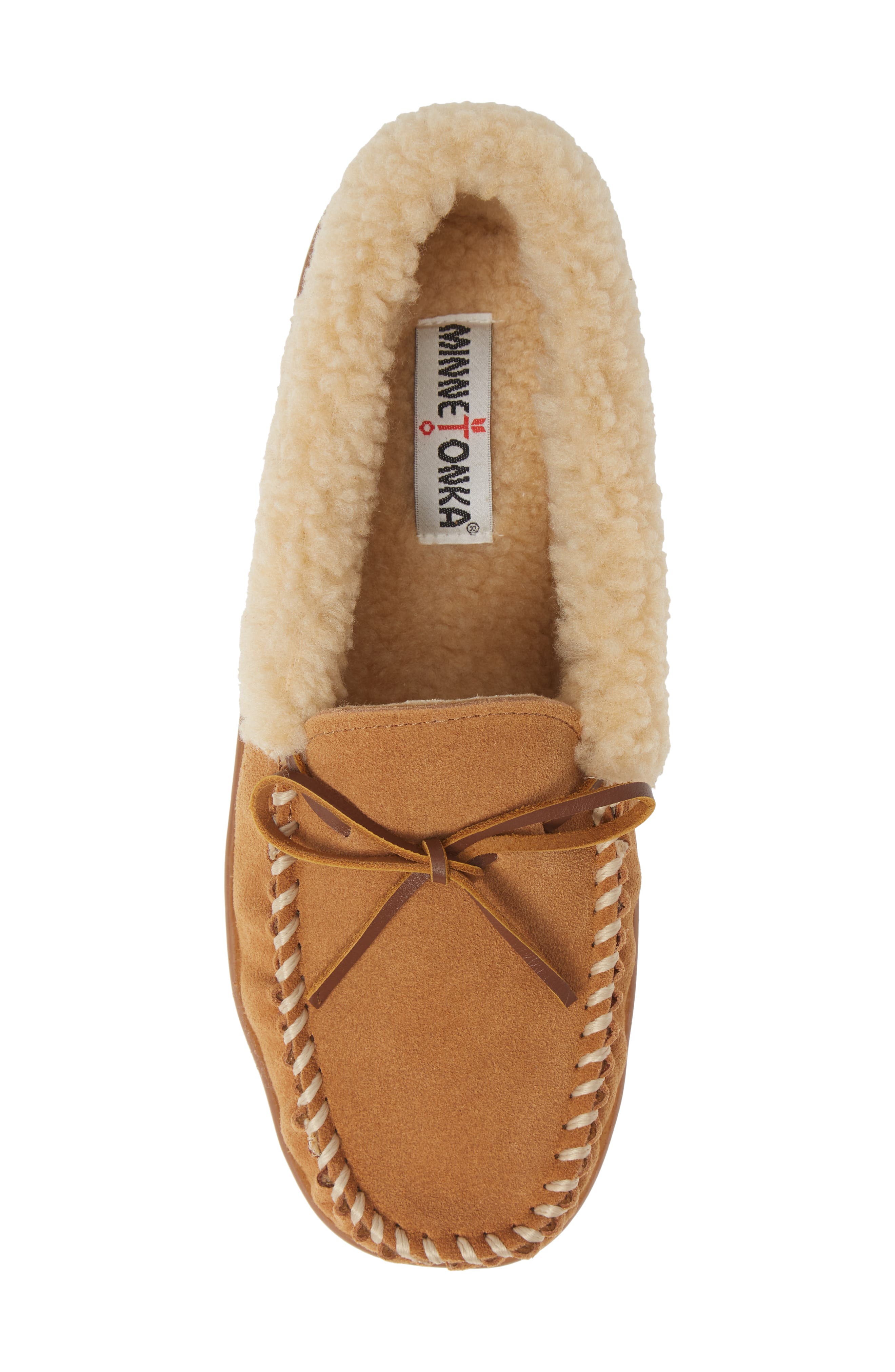 minnetonka allen men's slipper