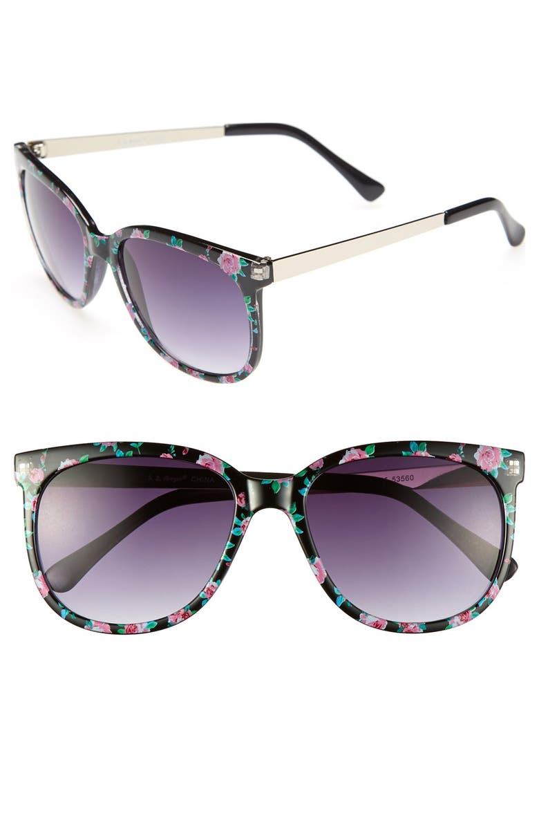 A.J. Morgan 'Mirage' Sunglasses | Nordstrom