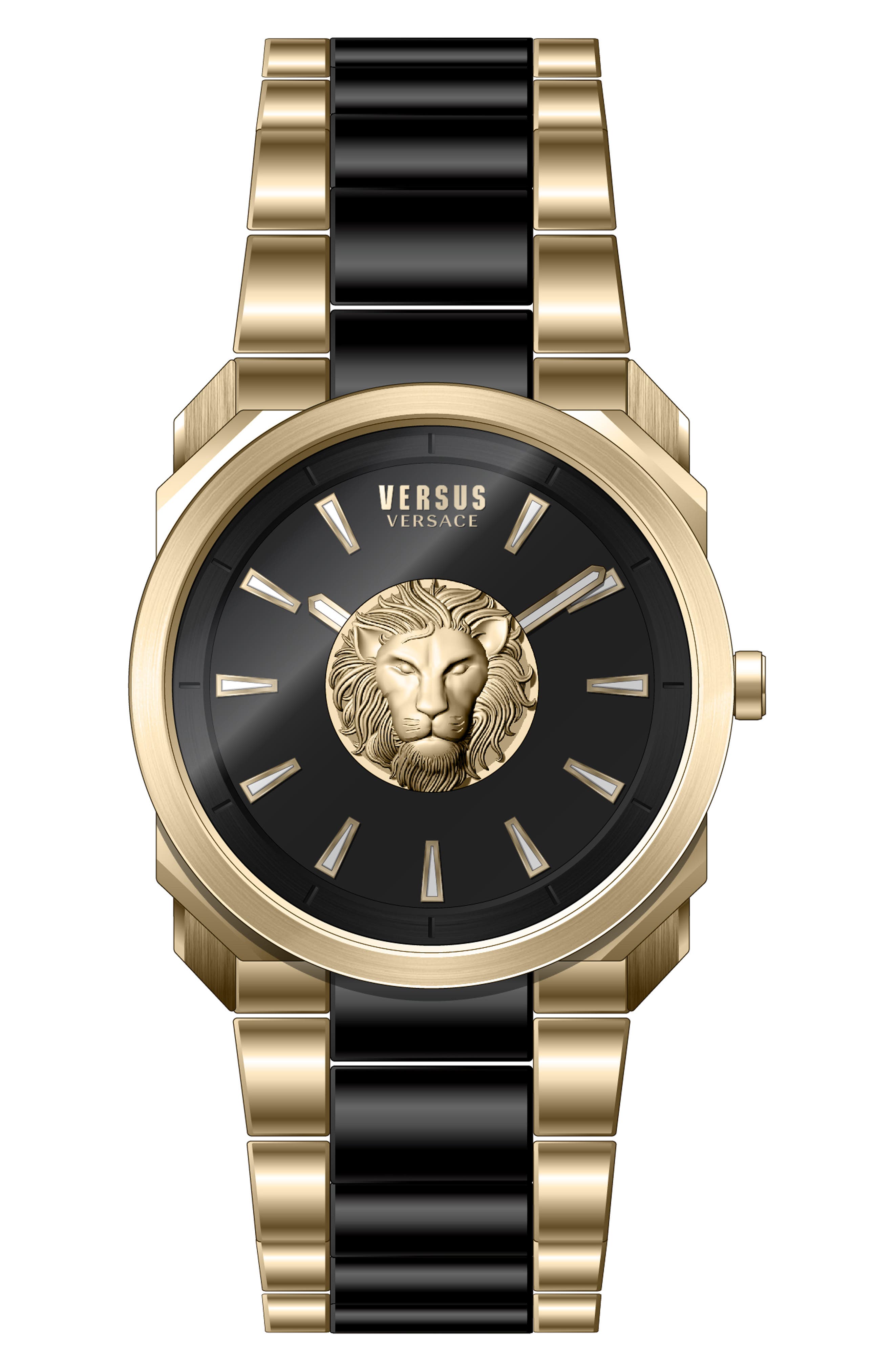 versace watch nordstrom