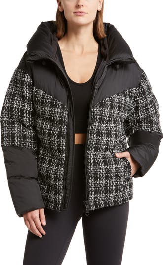 Irina Boucl Down Puffer Jacket