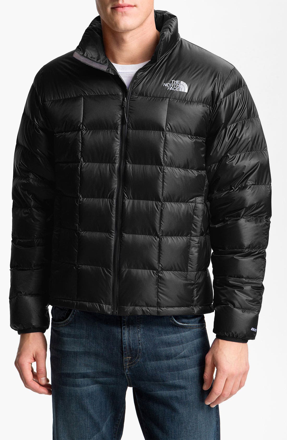 north face 800 fill down jacket