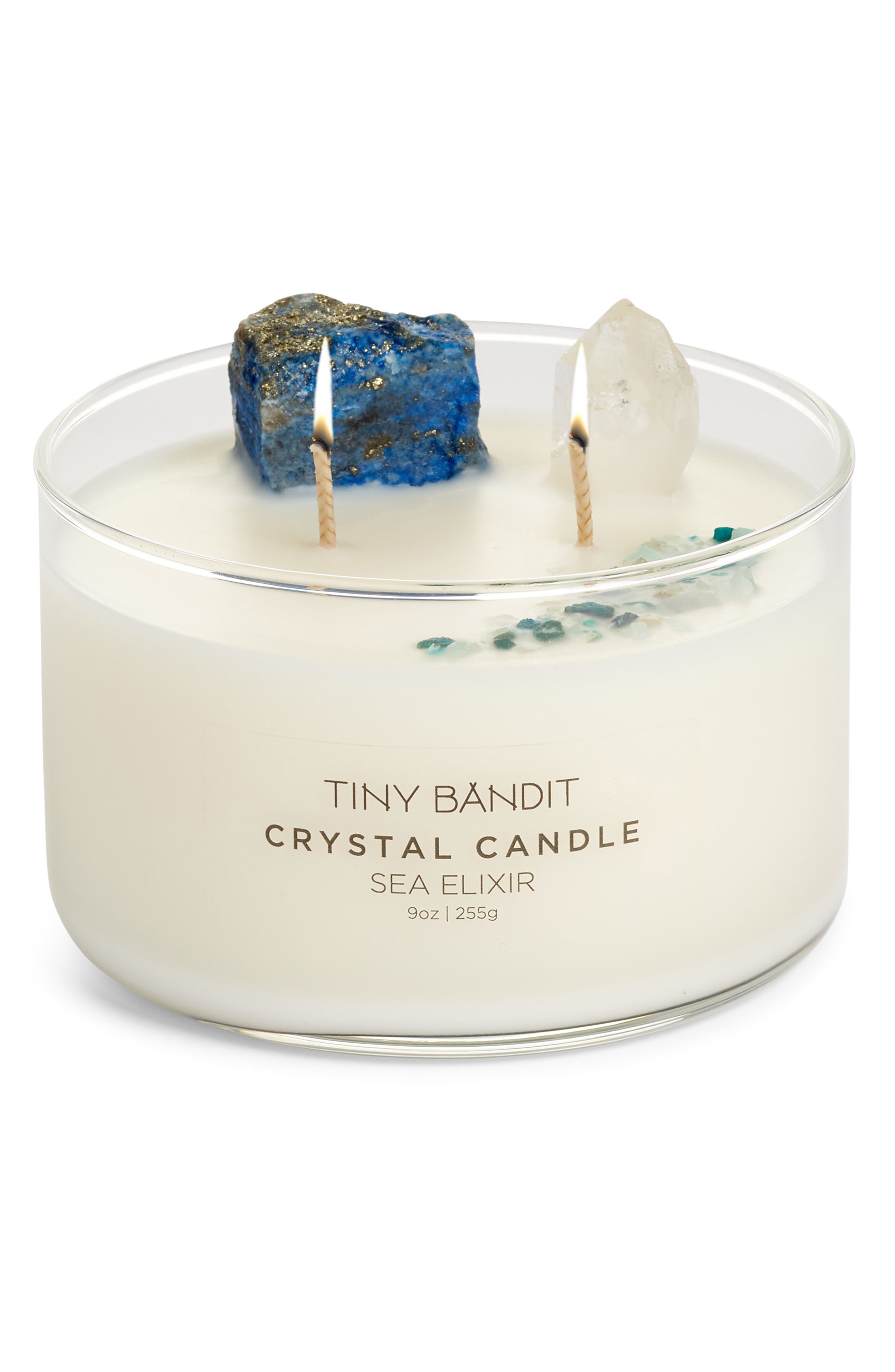 Tiny Bandit Crystal Candle Nordstrom