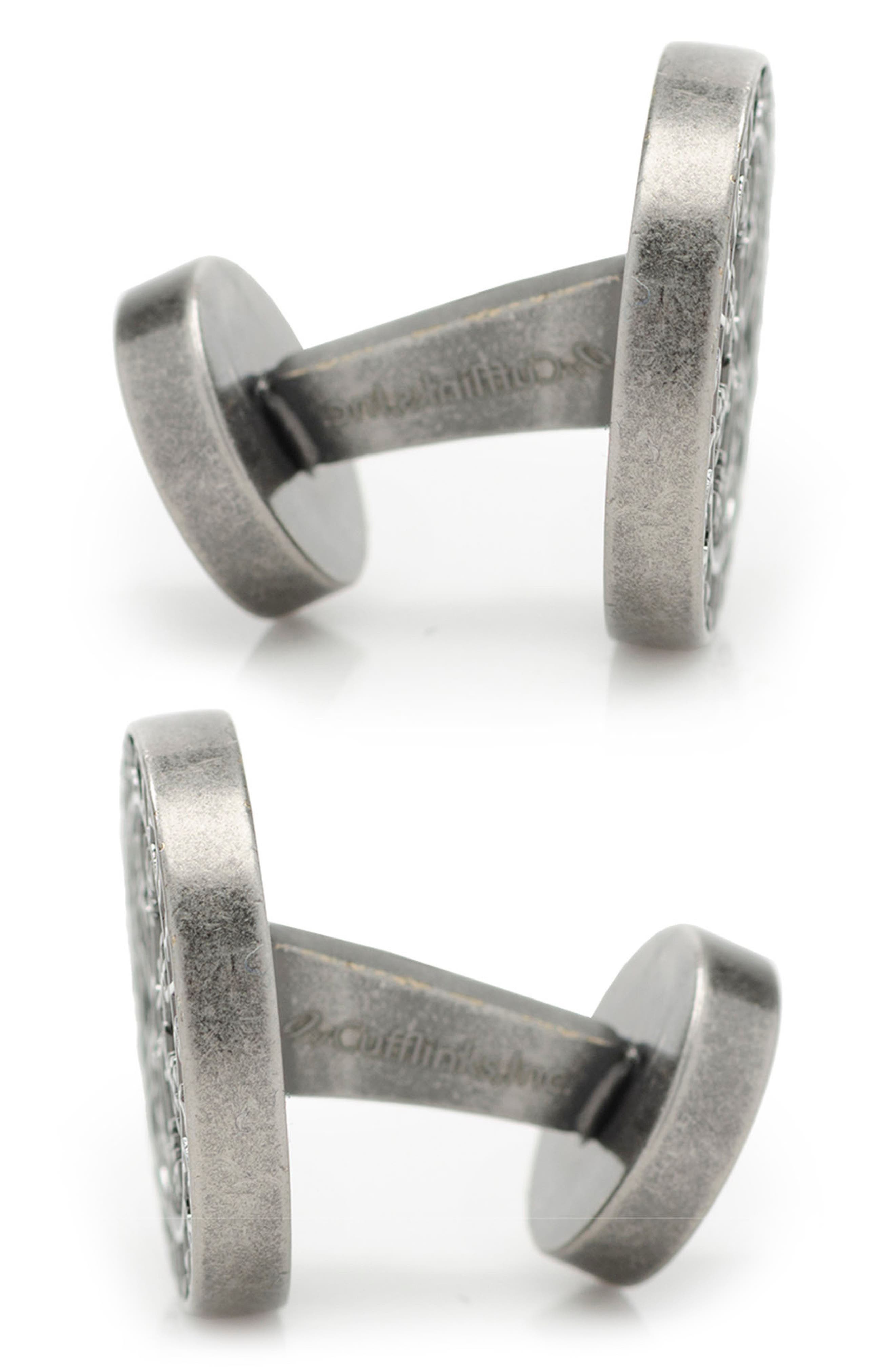 Cufflinks, Inc. Viking Compass Cuff Links Nordstrom