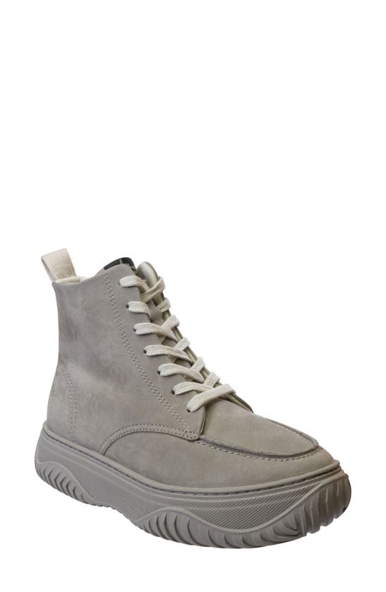Otbt Gorp Sneaker Boot In Grey
