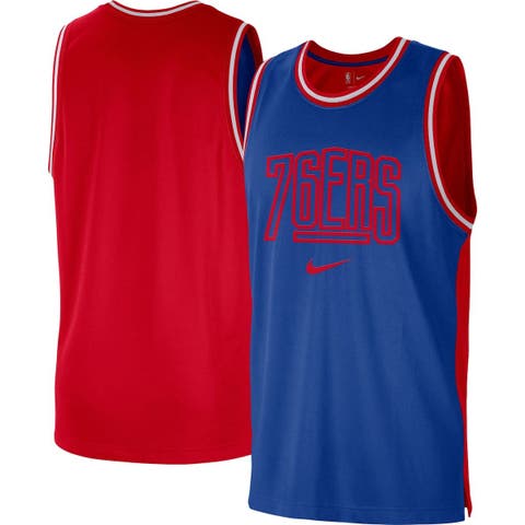 nike royal blue tank top