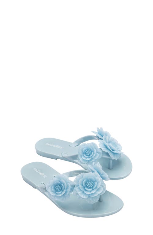 Mini Melissa Kids' Harmonic Springtime Flip Flop at Nordstrom, M