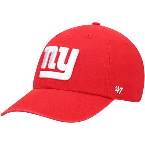 New York Giants Carhartt x '47 Team Clean-Up Adjustable Hat - Black