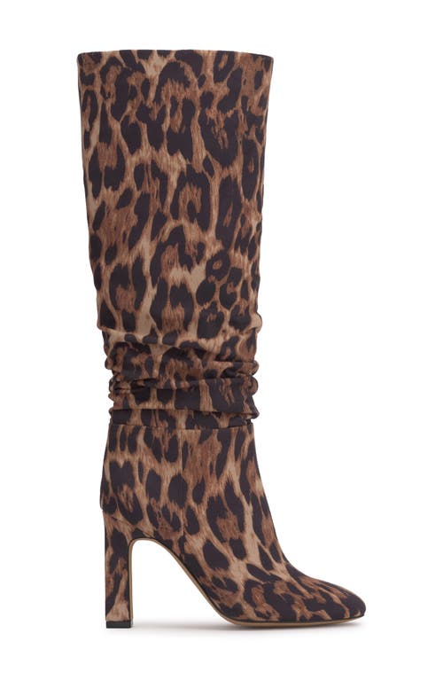 Jessica Simpson Minerva Knee High Boot In Natural
