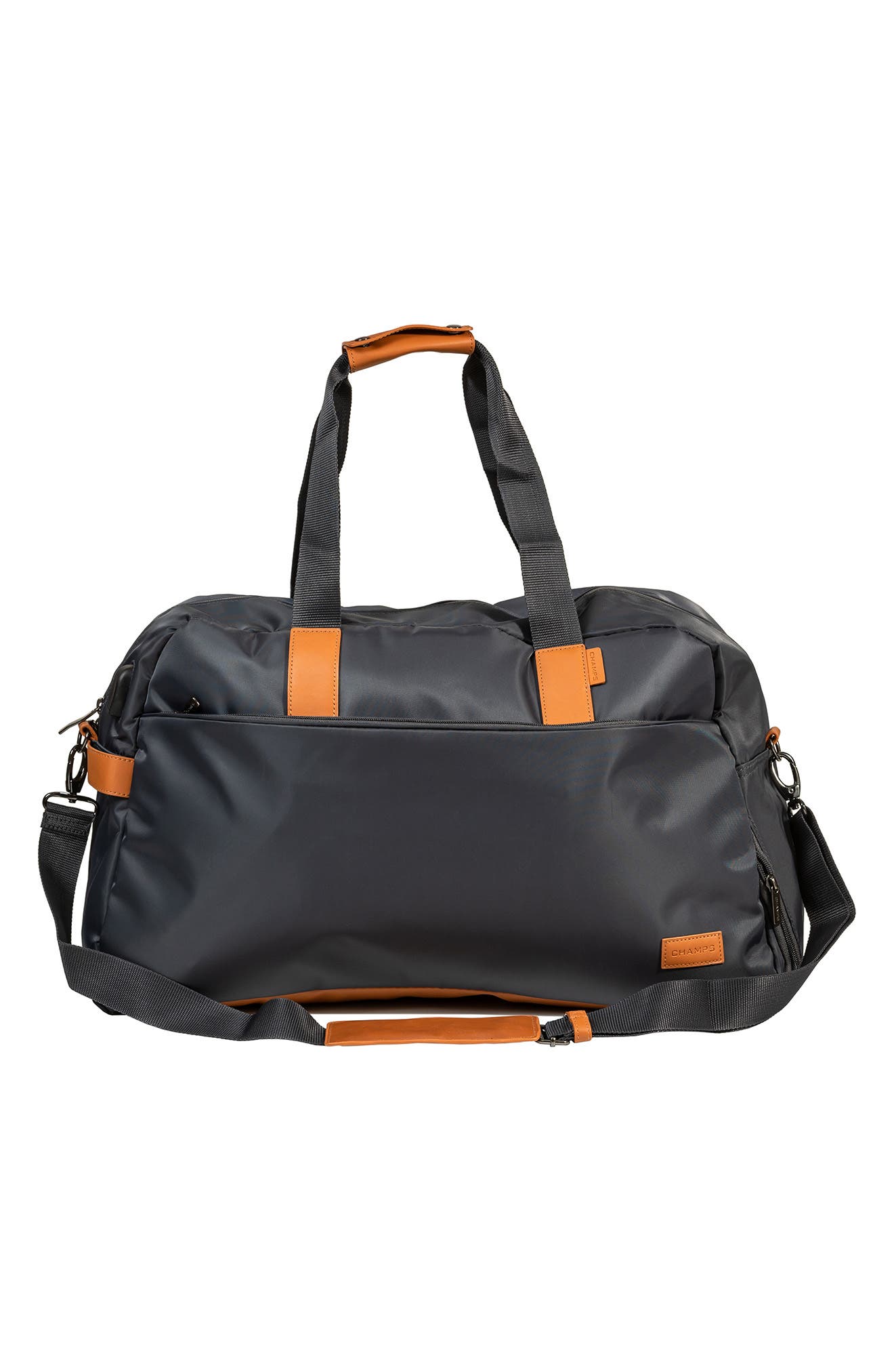 CHAMPS Water Resistant Nylon Duffle Bag Nordstromrack