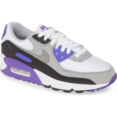 Nike Air Max 90 Sneaker, Purple