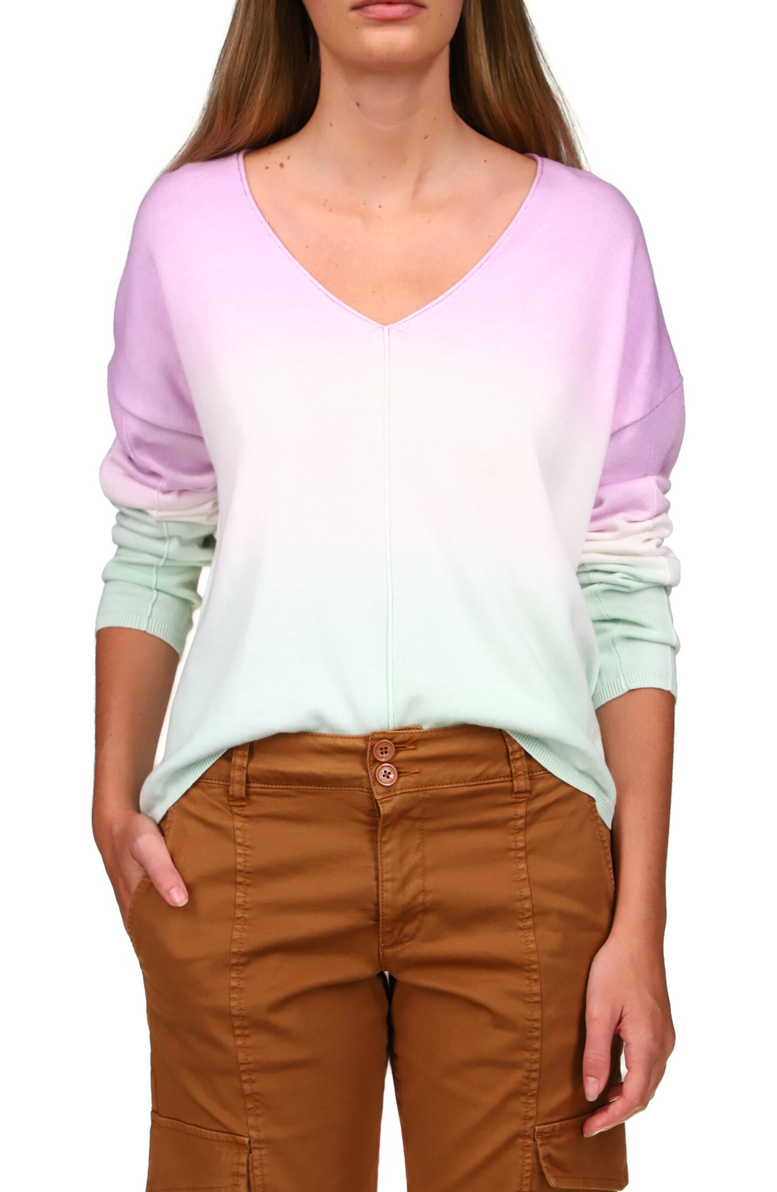 Sanctuary Horizon Ombré Dye Sweater 