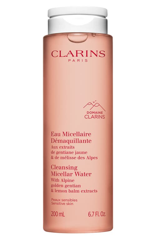 Clarins Cleansing Micellar Water at Nordstrom, Size 6.7 Oz