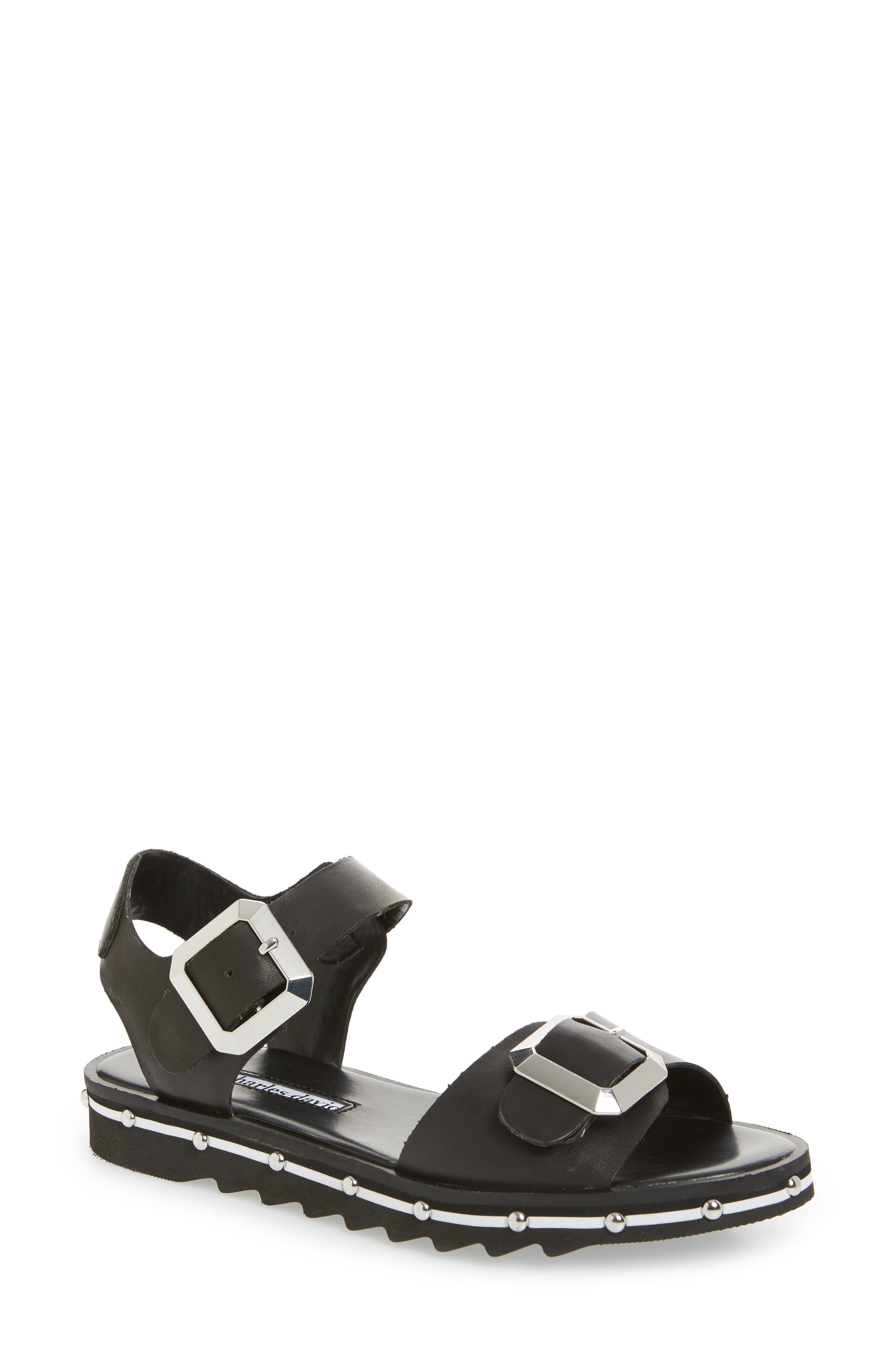 charles david spy sandal