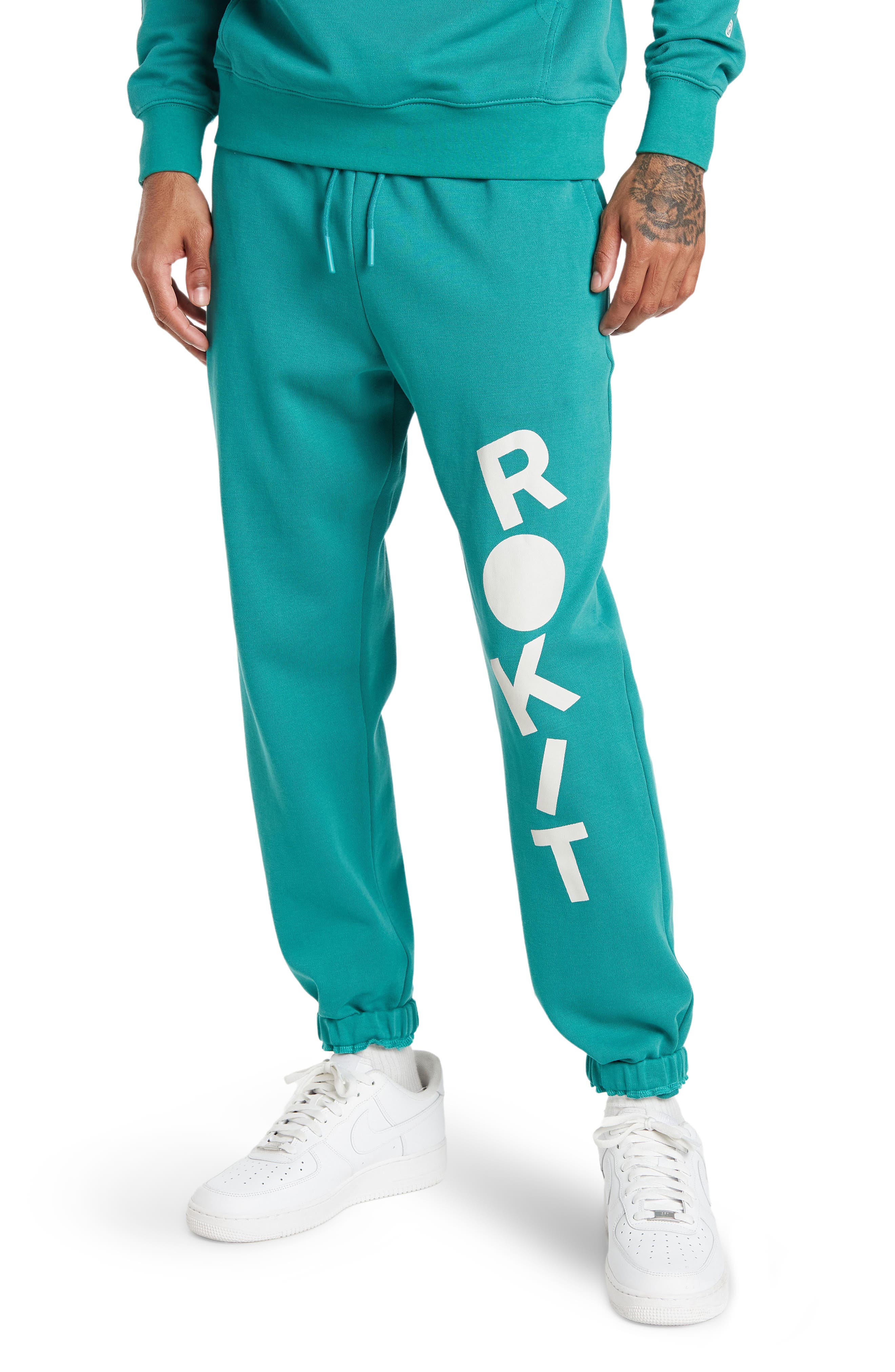 Blue/Green Joggers \u0026 Sweatpants for Men 