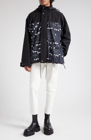 Interstellar Reversible Blouson Jacket