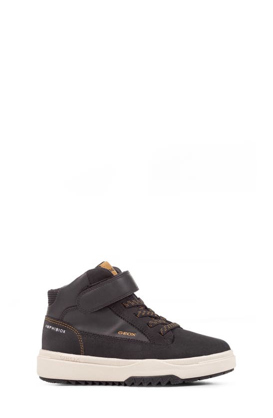 GEOX BUNSHEE AMPHIBOX® HIGH TOP SNEAKER