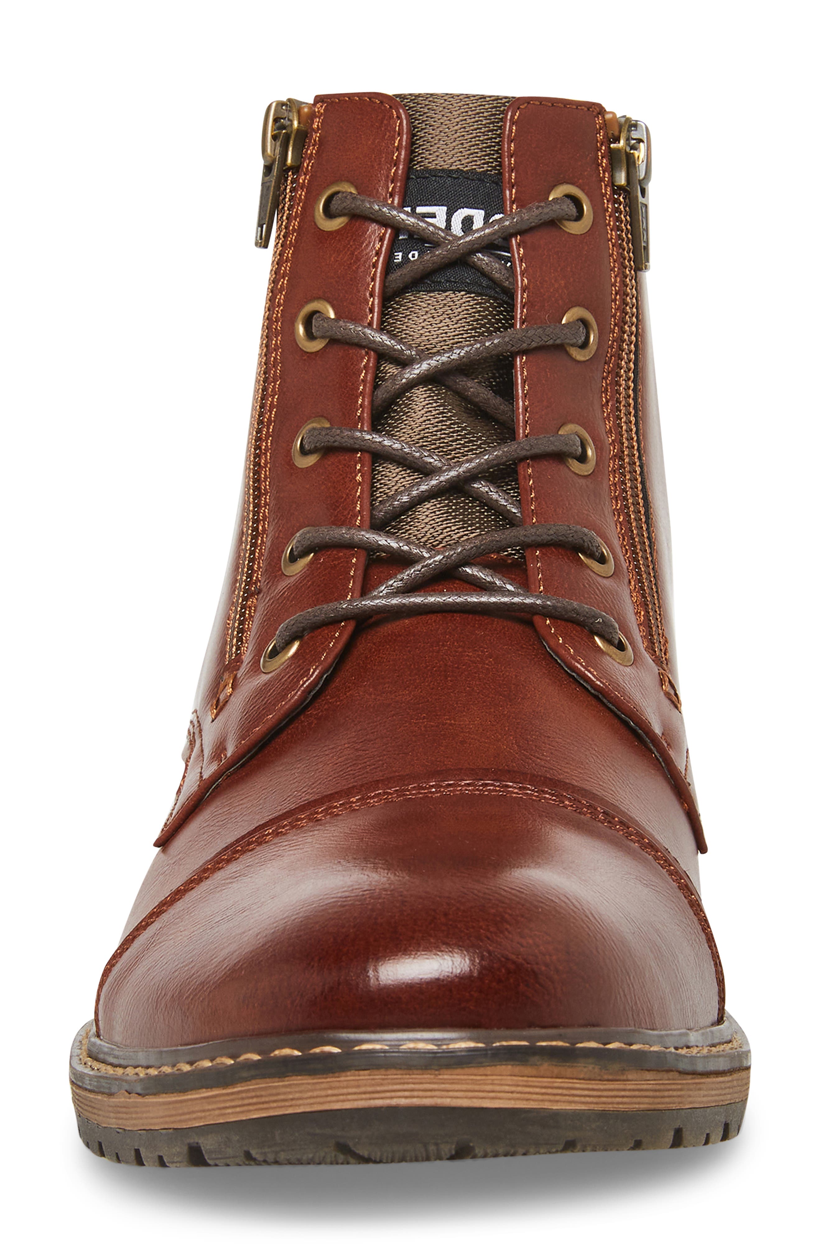 steve madden combat boots nordstrom rack