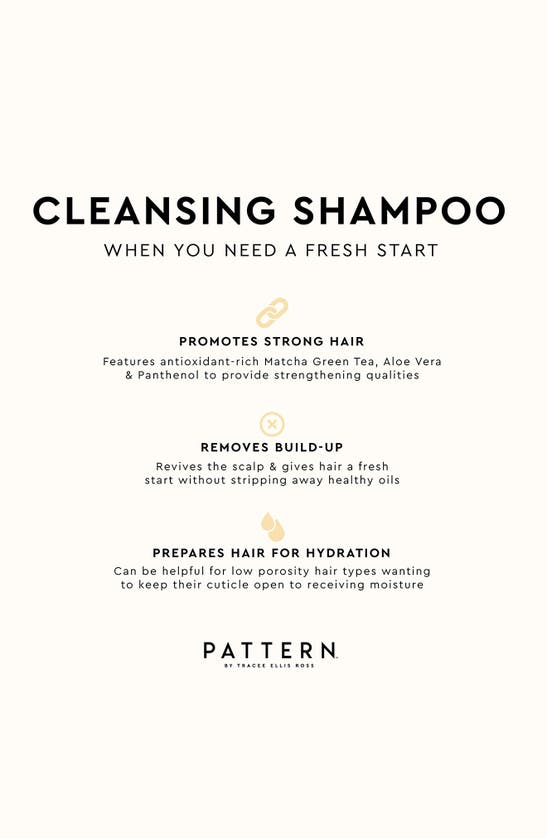 Shop Pattern Beauty Cleansing Shampoo