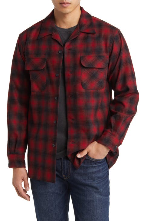 Men's Flannel Shirts | Nordstrom