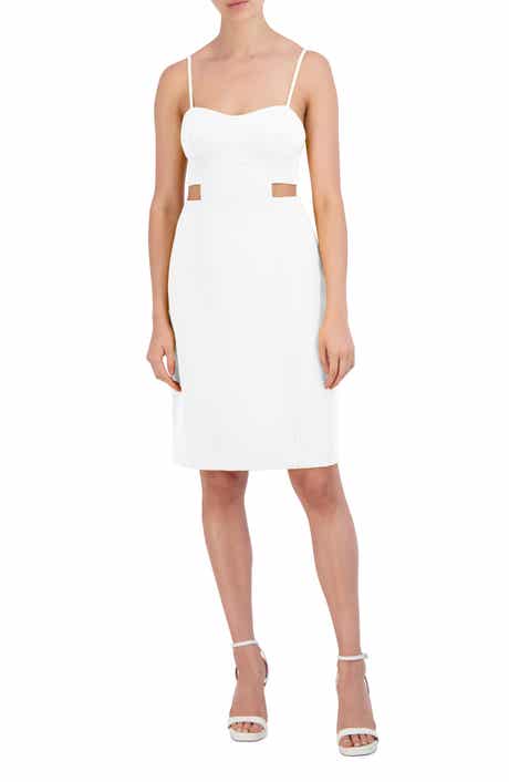 BCBG Cutout Minidress