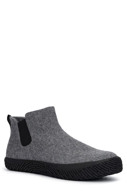 HYBRID GREEN LABEL Echo Slip-On Sneaker in Grey