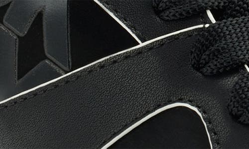 Shop Dkny Zofi Sneaker In Black