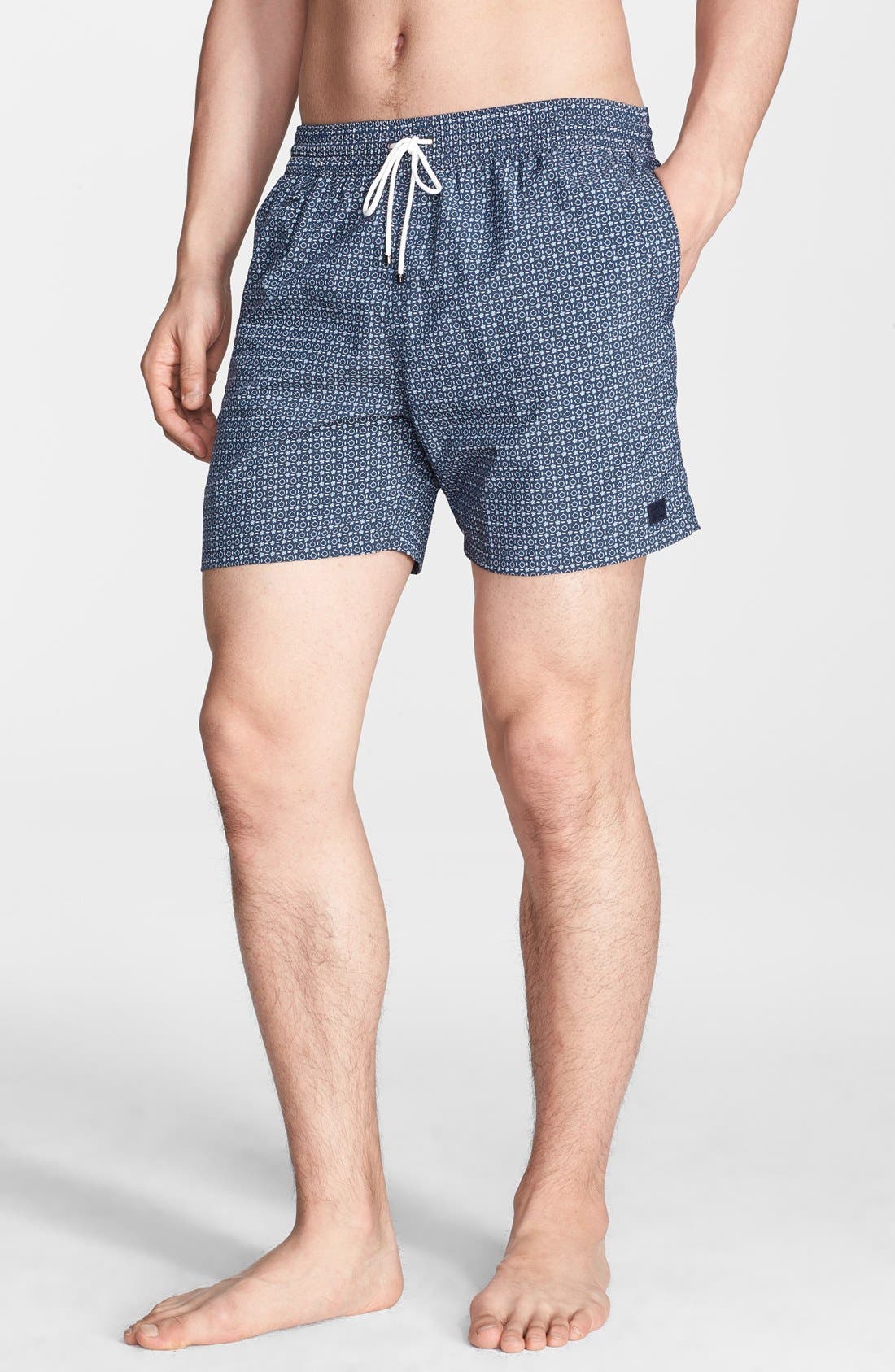 calvin klein swim shorts