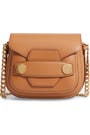 Stella McCartney Textured Faux Leather Crossbody Bag | Nordstrom