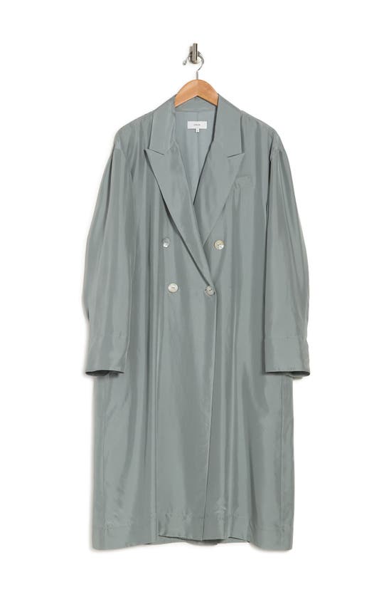 Vince drapey outlet trench