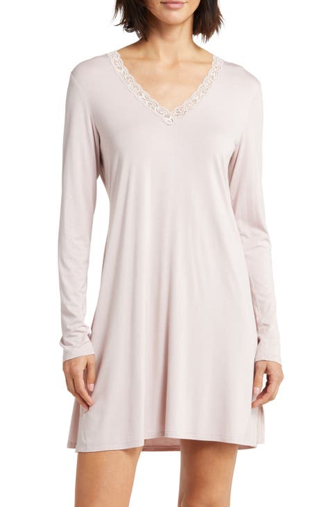 Women's Long Sleeve Nightgowns & Nightshirts | Nordstrom