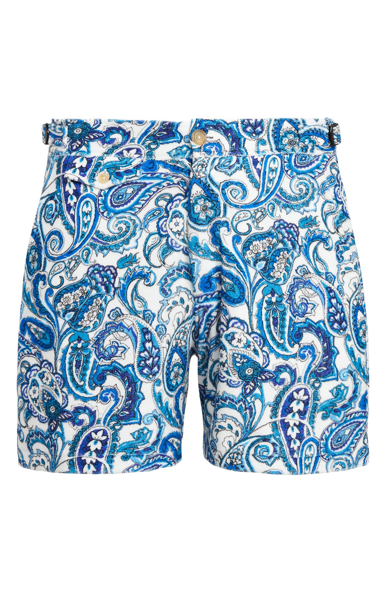 Ralph Lauren Purple Label Beach Paisley 