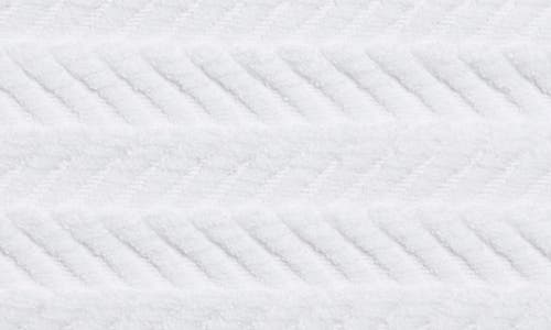 Matouk Seville Tub Mat In White