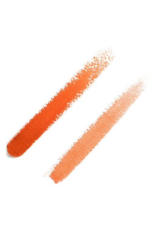 Hermes Trait D'hermès In 33 Orange Bote