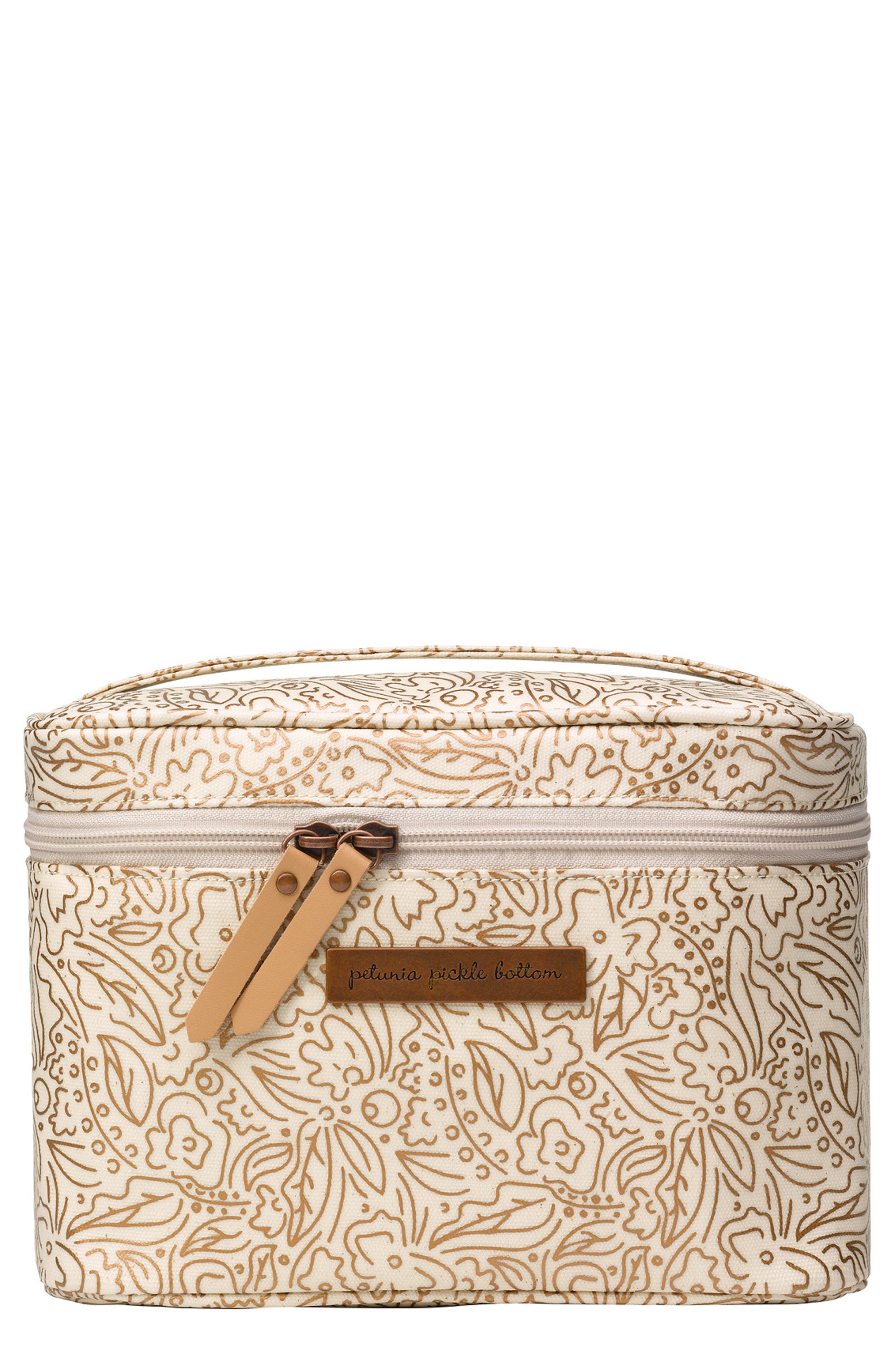 Petunia Pickle Bottom Travel Train Case Nordstrom