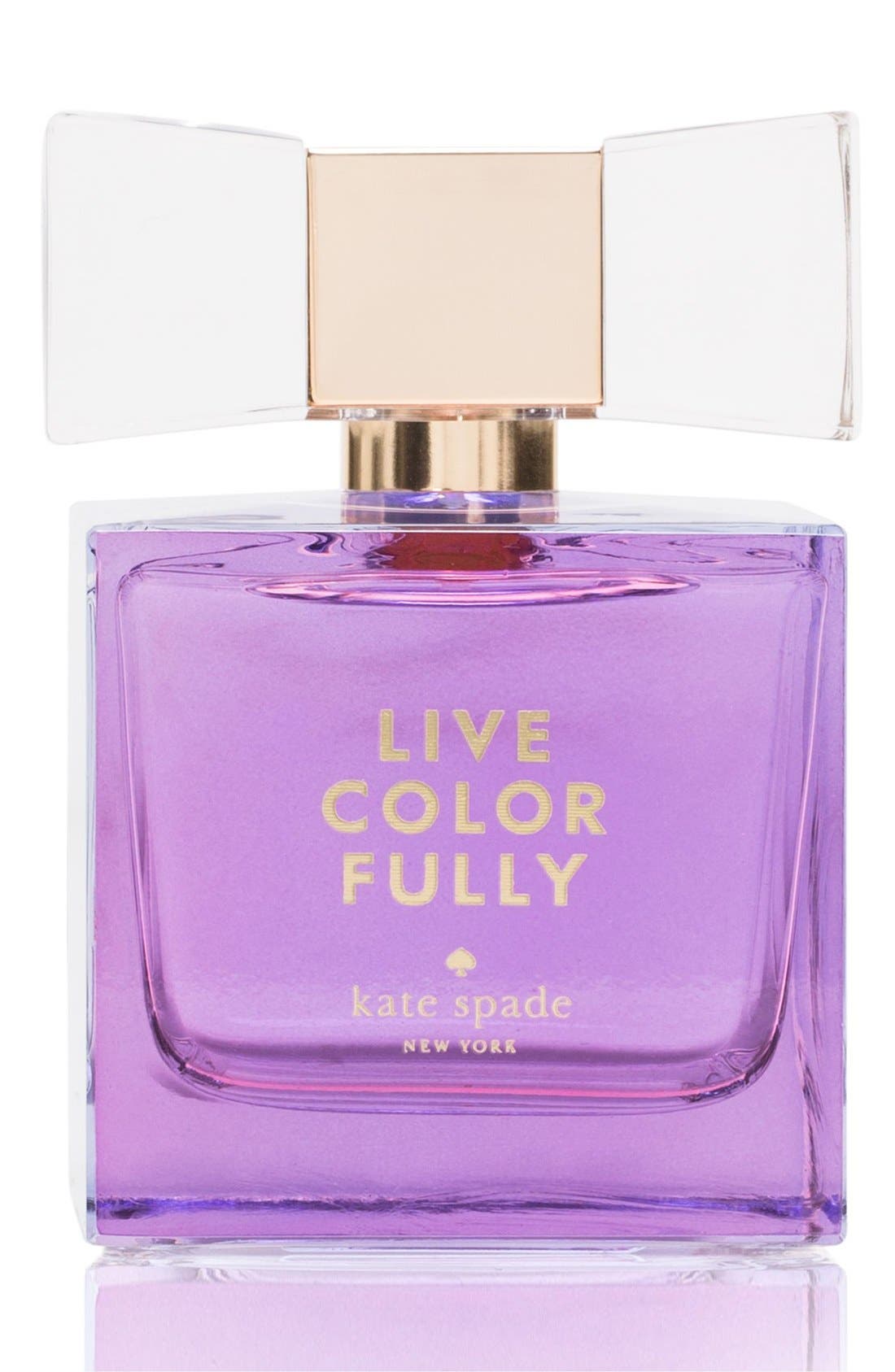 kate spade new york live colorfully sunset eau de parfum (Limited Edition) Nordstrom