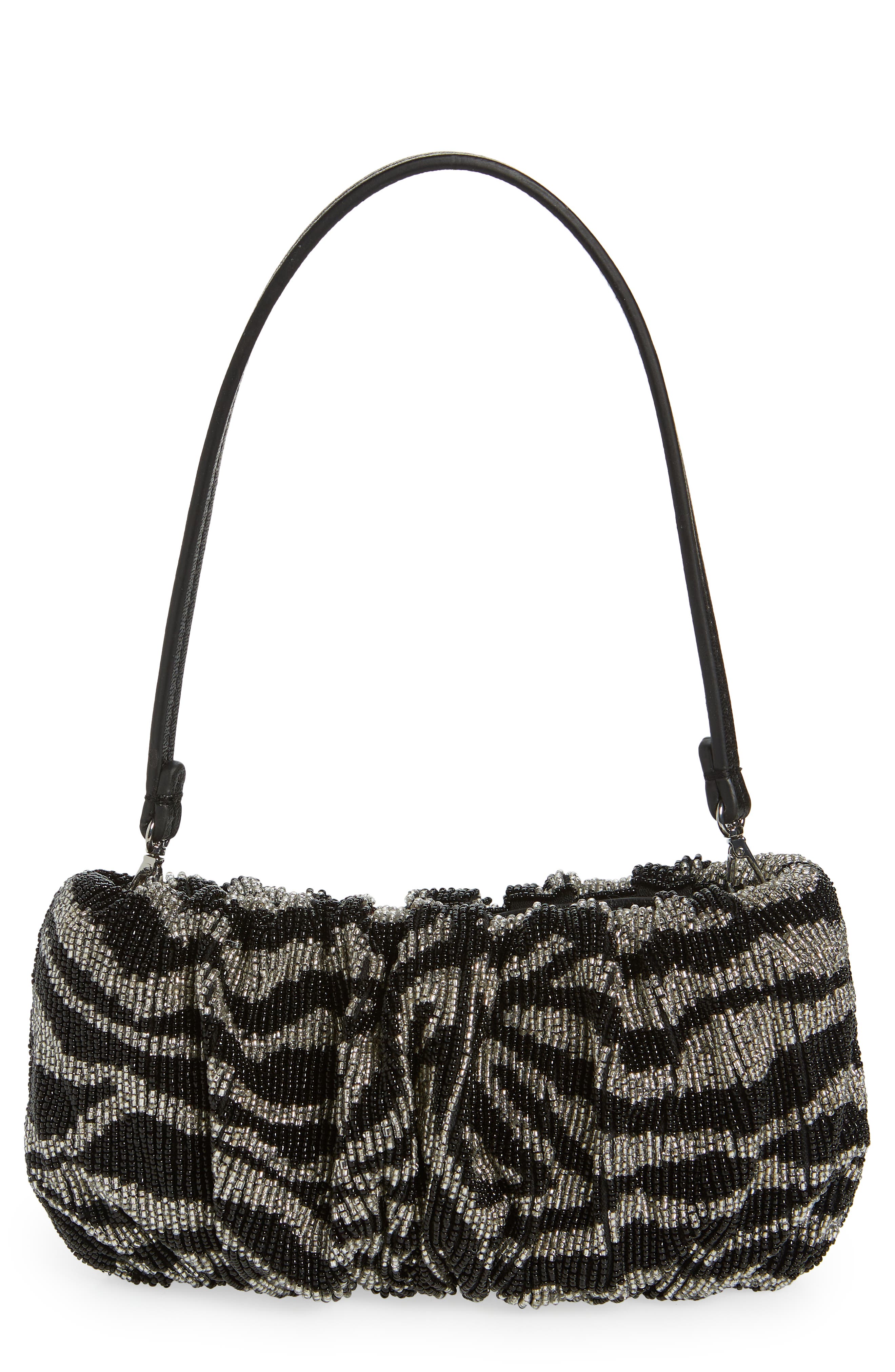 staud zebra bag