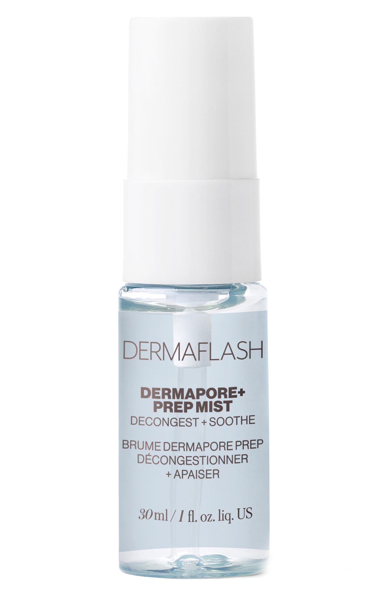 DERMAFLASH DERMAPORE+ Prep Mist