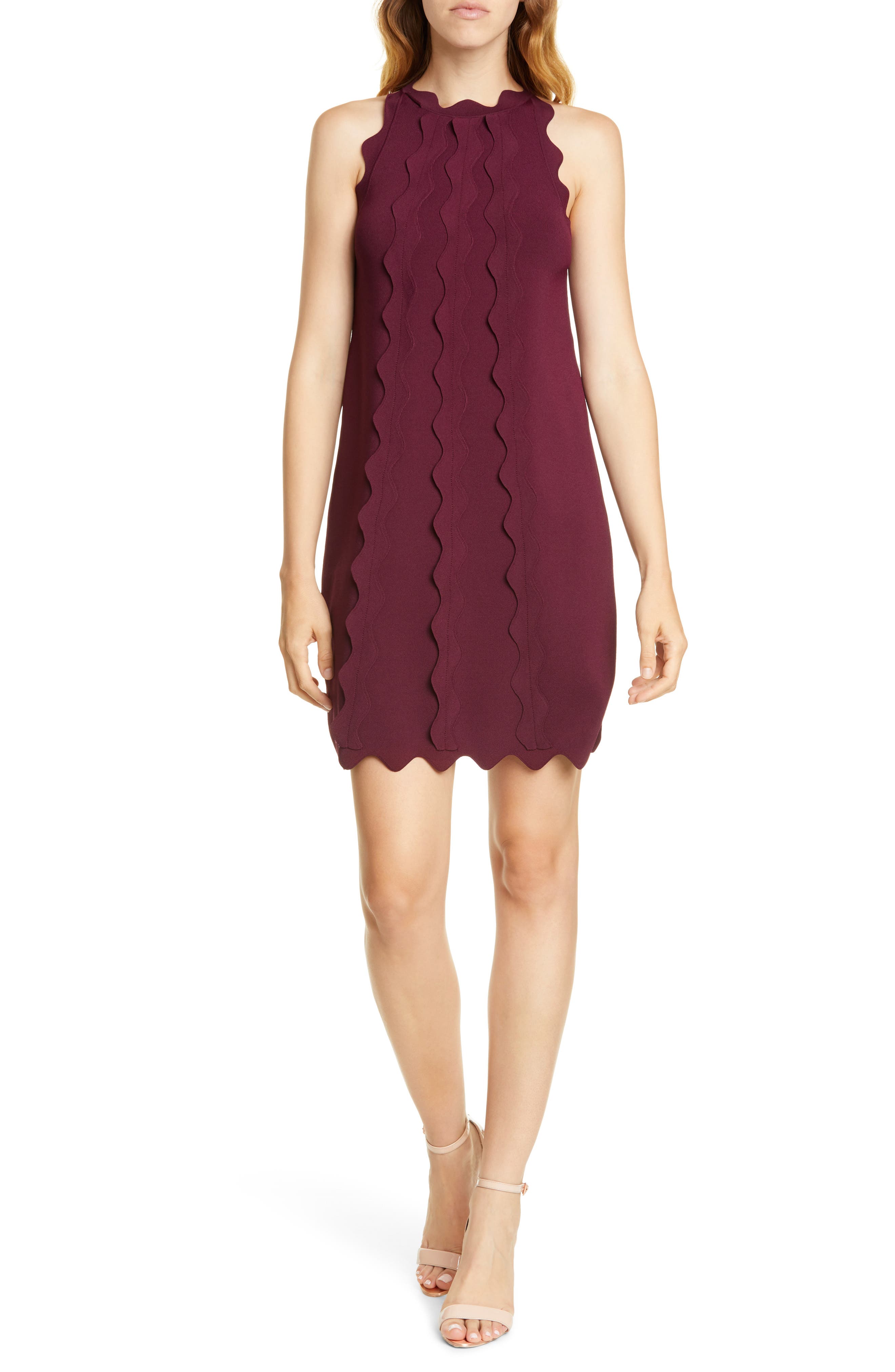 ted baker shift dress