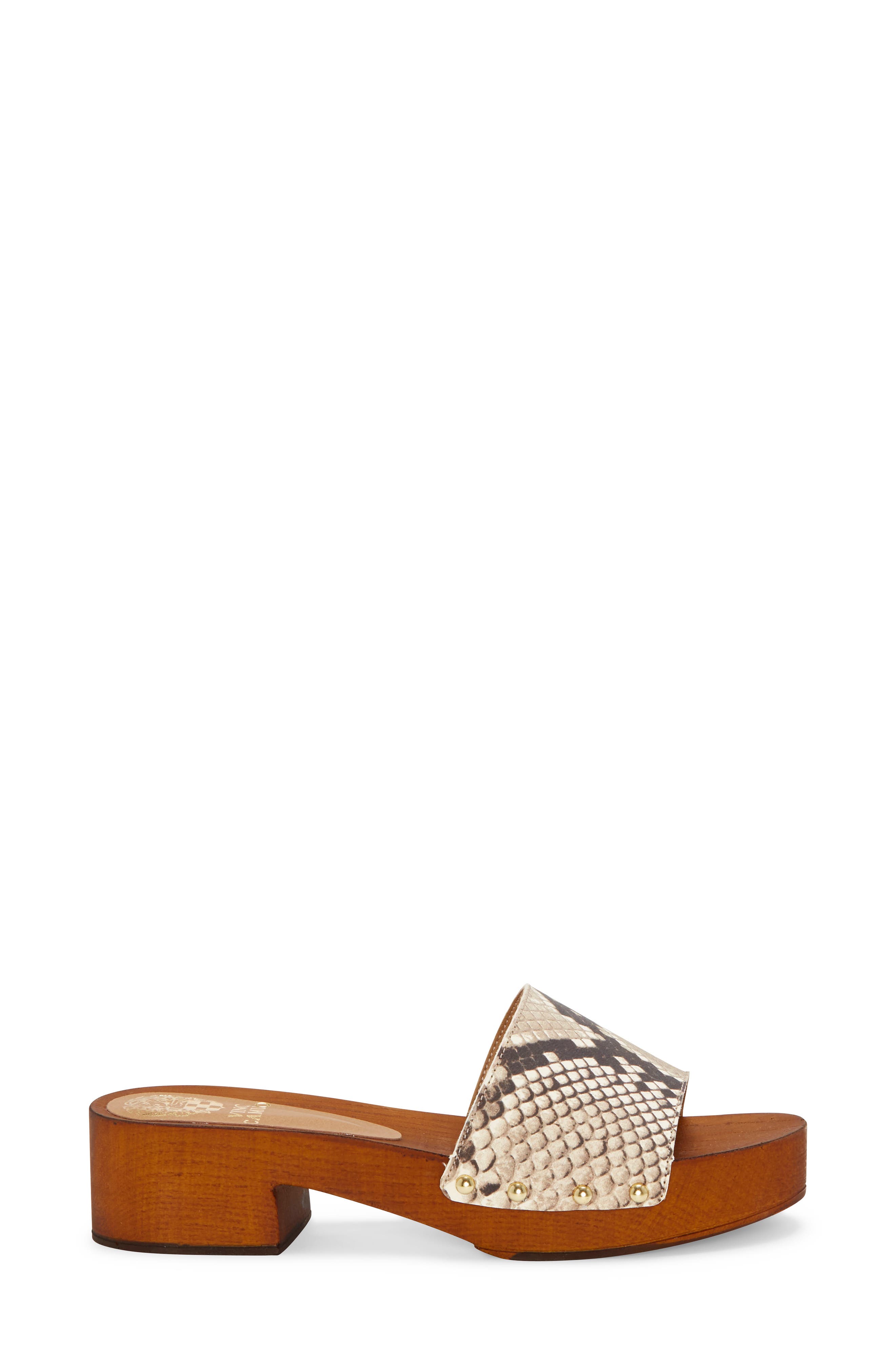 vince camuto trendan platform mule