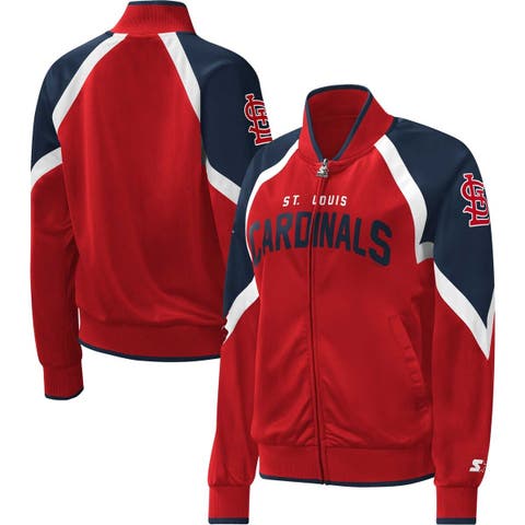 MLB Atlanta Braves Varsity Red and Blue Jacket - Jackets Expert