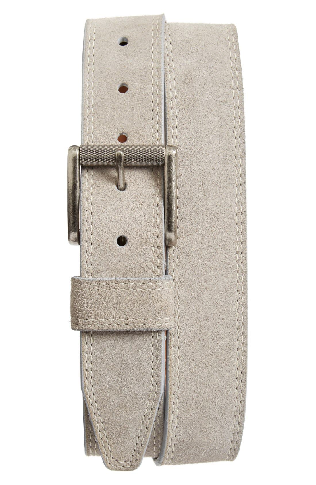 1901 Suede Belt Nordstrom Rack