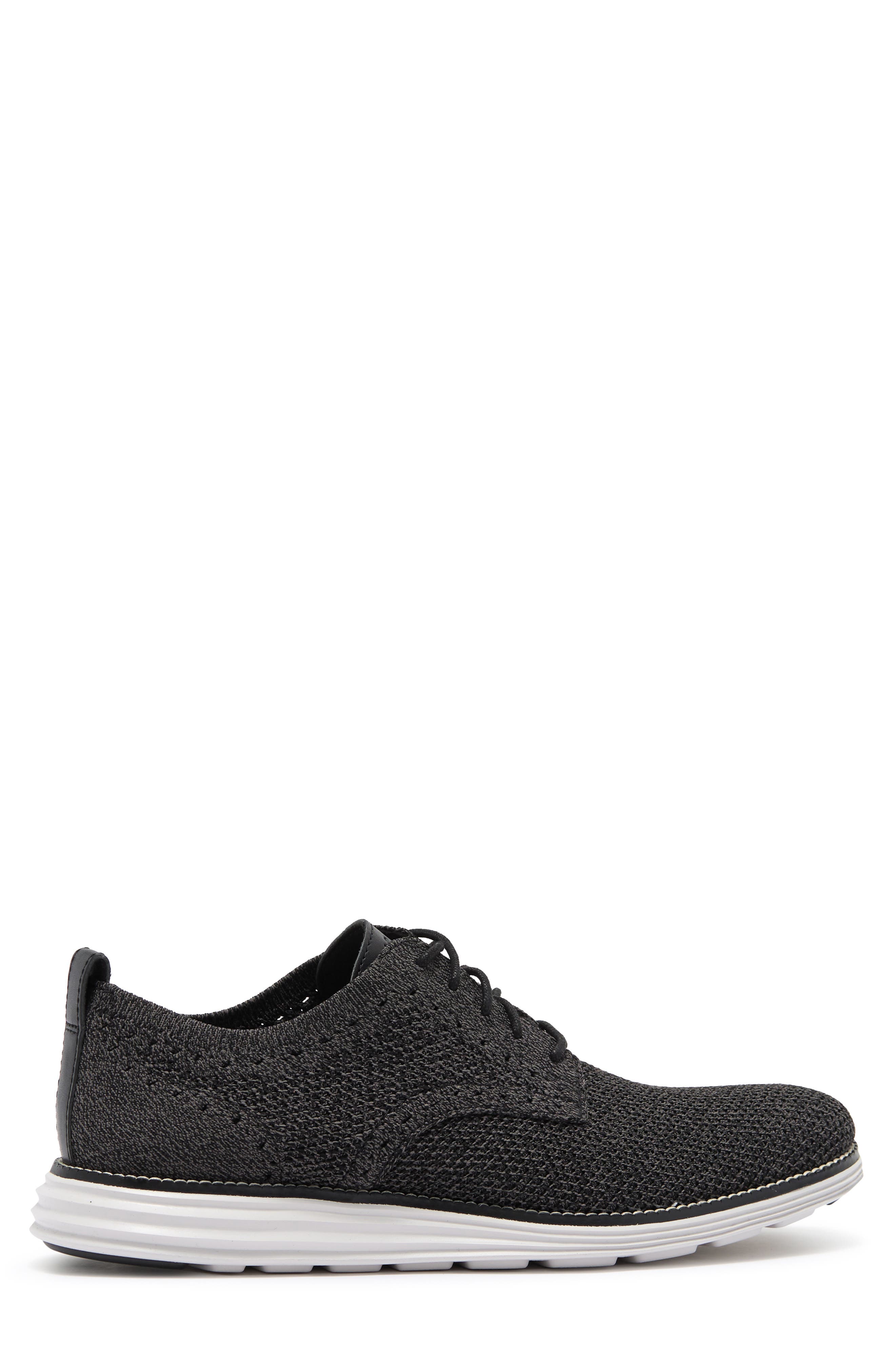 Cole Haan Men's Original Grand Stitchlite Plain Oxford - Black