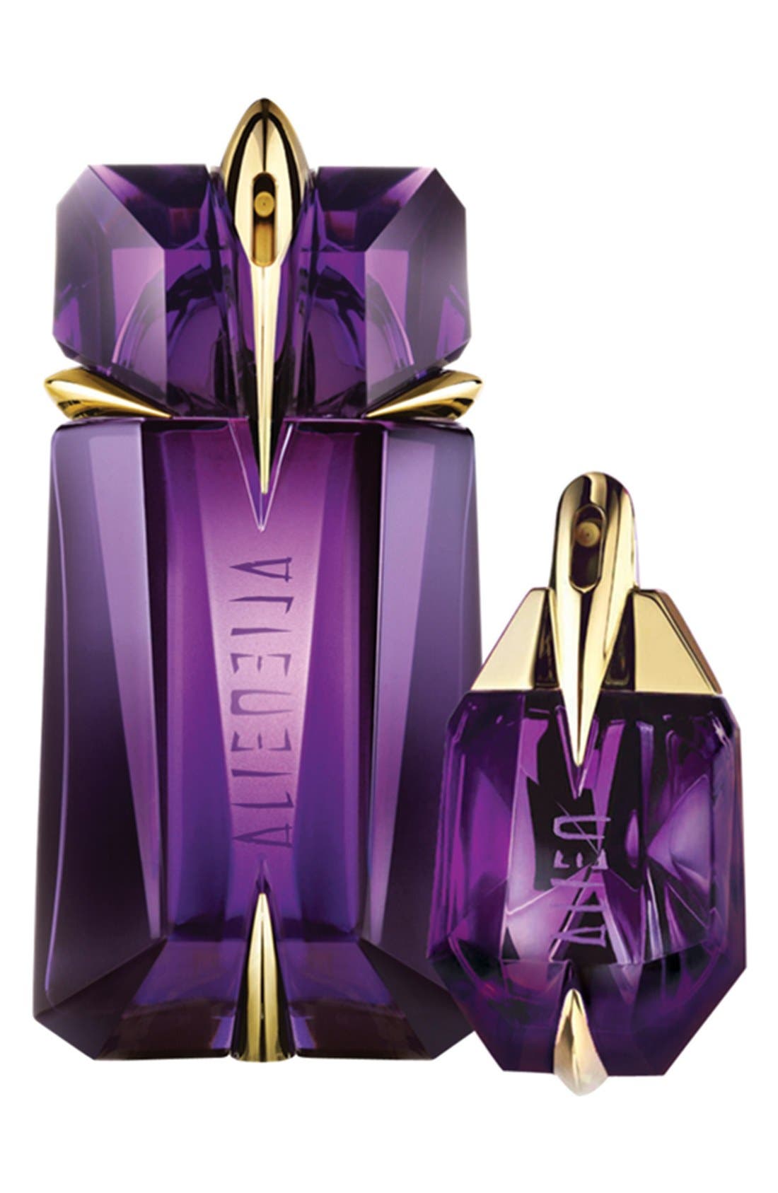 Alien by Thierry Mugler Refillable Eau de Parfum Spray Set (199 Value