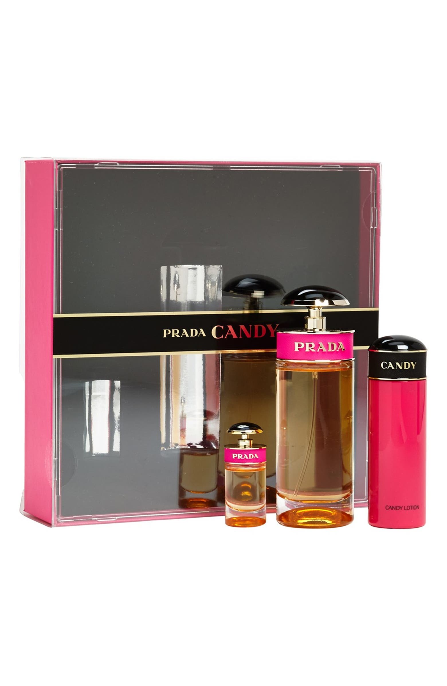 Prada 'Candy' Eau de Parfum Set ($145 Value) | Nordstrom