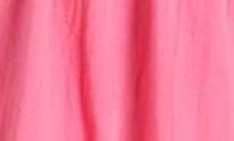 Nikki Lund Kai Smocked Sleeveless Maxi Dress In Pink