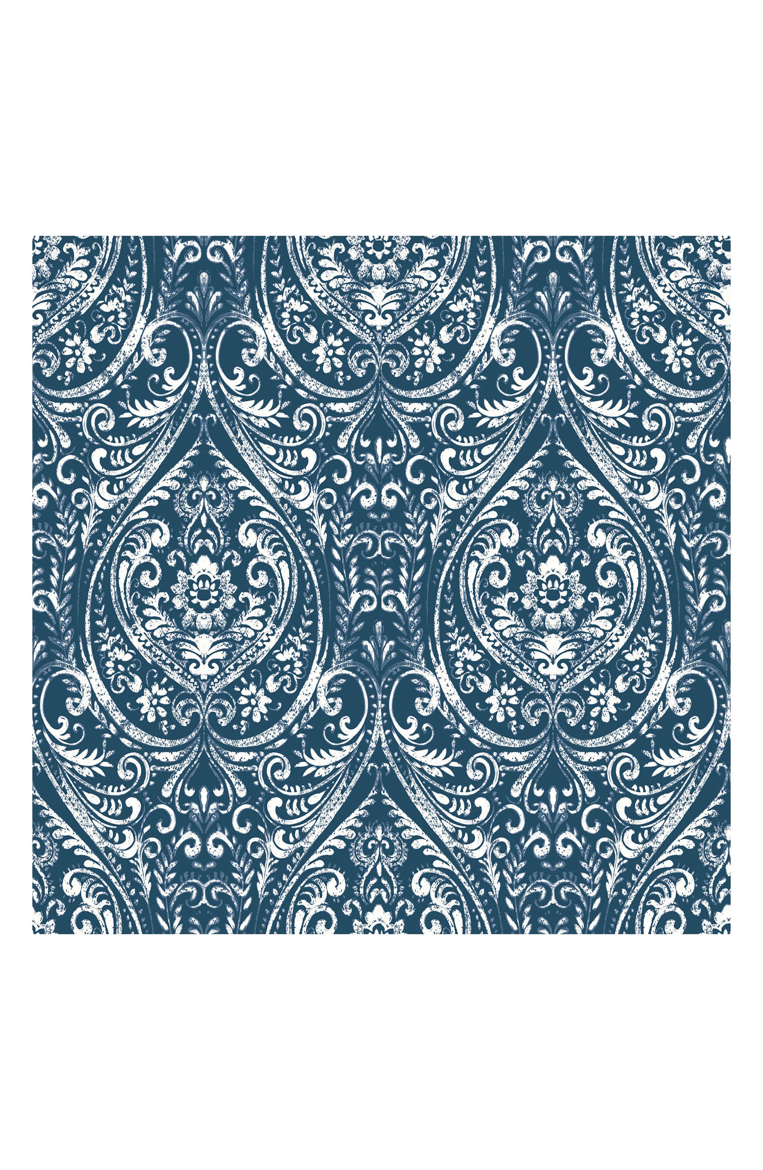Wallpops Bohemian Damask Peel & Stick Vinyl Wallpaper Nordstrom