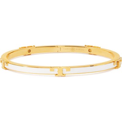Tory Burch Kira Enamel Stackable Bracelet