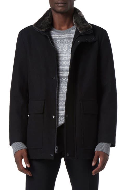 Andrew marc coat sale best sale