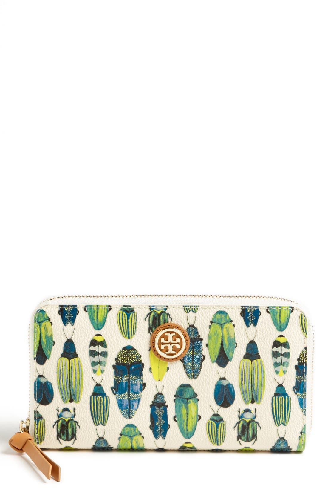 Tory Burch 'Kerrington' Continental Wallet Nordstrom